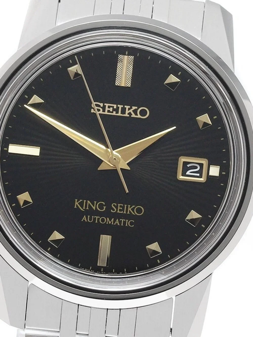 SEIKO King Seiko